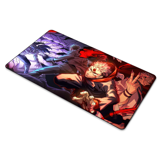 Jujutsu Kaisen Art Mouse Pad