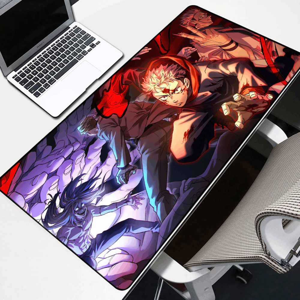 Jujutsu Kaisen Art Mouse Pad