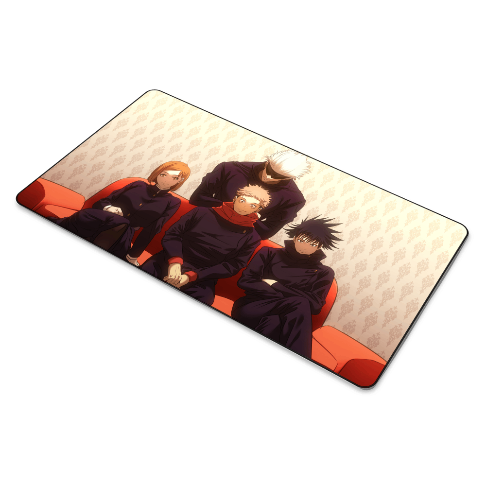 Jujutsu Kaisen Graphic Mouse Pad