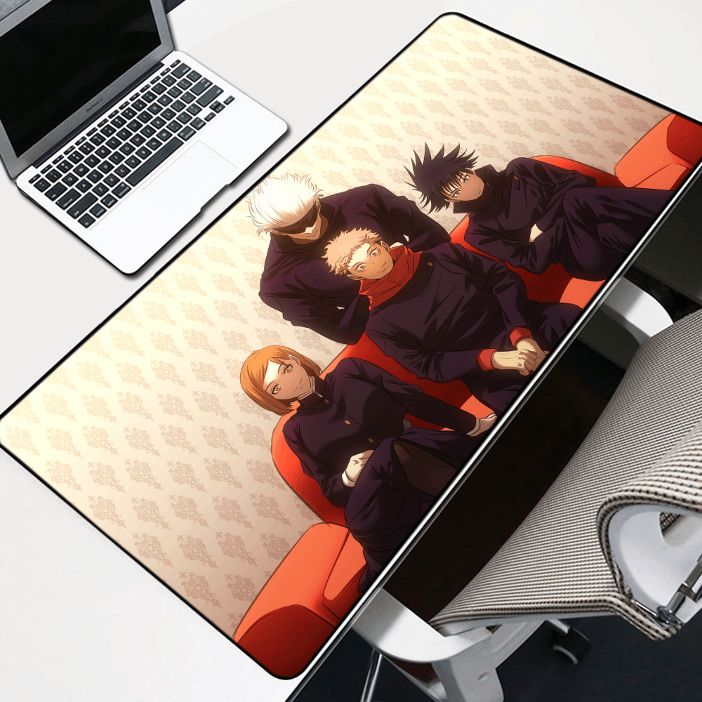 Jujutsu Kaisen Graphic Mouse Pad