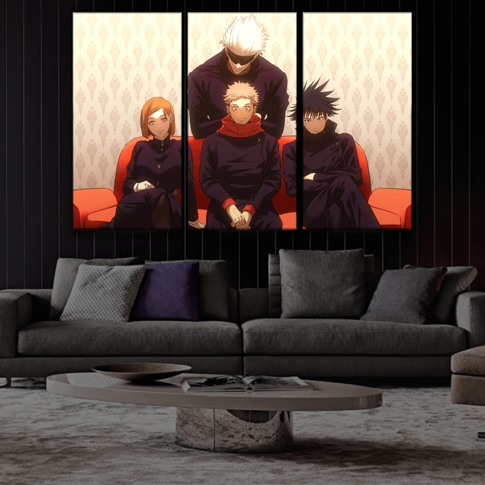 Jujutsu Kaisen Graphic Buy Wall Poster