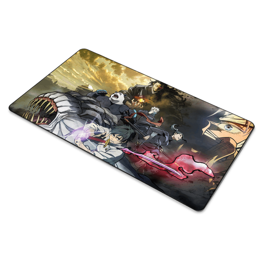 Jujutsu Kaisen Illustration Mouse Pad