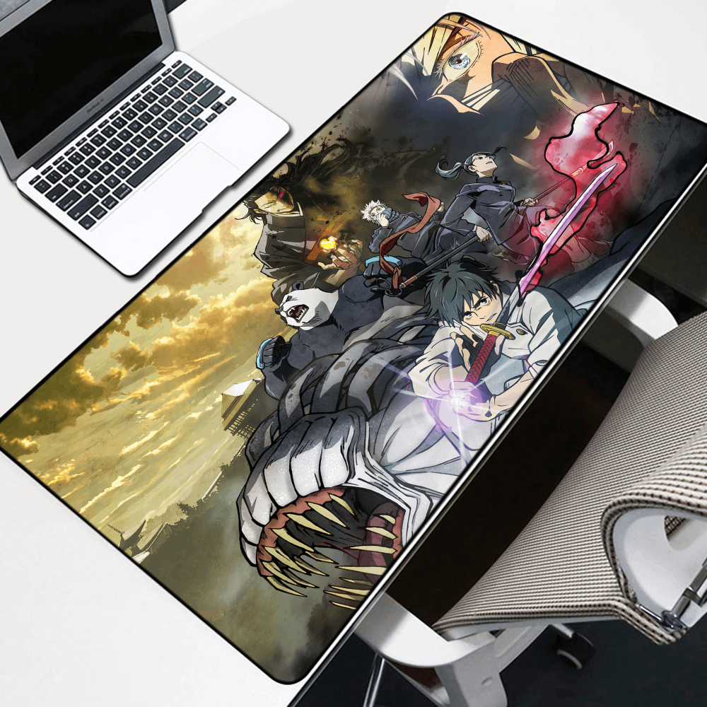 Jujutsu Kaisen Illustration Mouse Pad