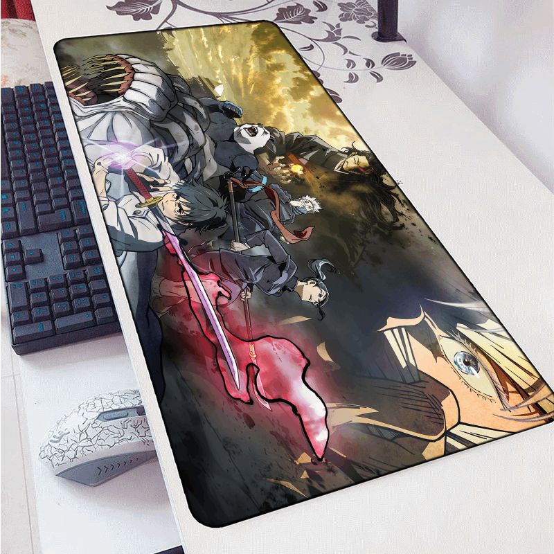 Jujutsu Kaisen Illustration Mouse Pad