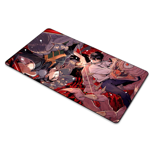 Jujutsu Kaisen Stylized Mouse Pad