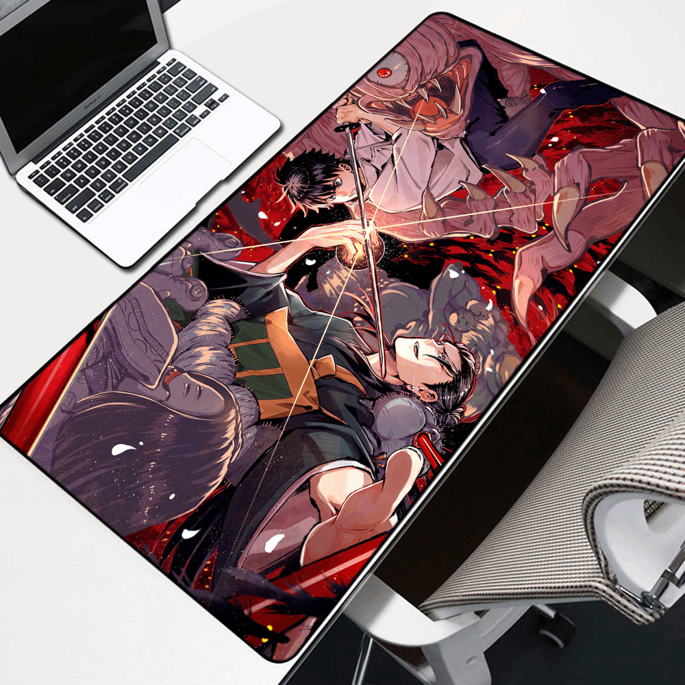 Jujutsu Kaisen Stylized Mouse Pad
