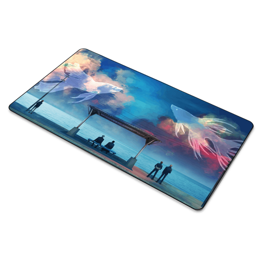 Jujutsu Kaisen Visual Mouse Pad