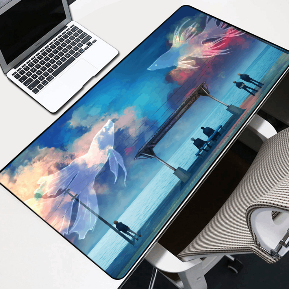 Jujutsu Kaisen Visual Mouse Pad
