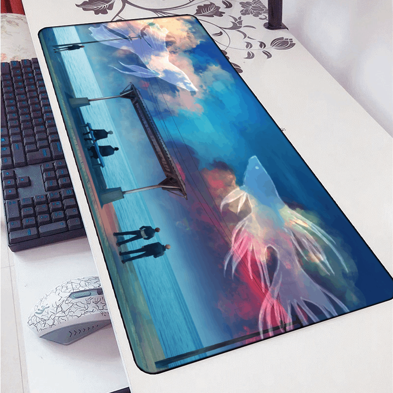 Jujutsu Kaisen Visual Mouse Pad