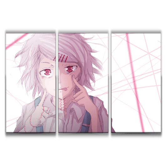Juzo Suzuya Anime Art Poster