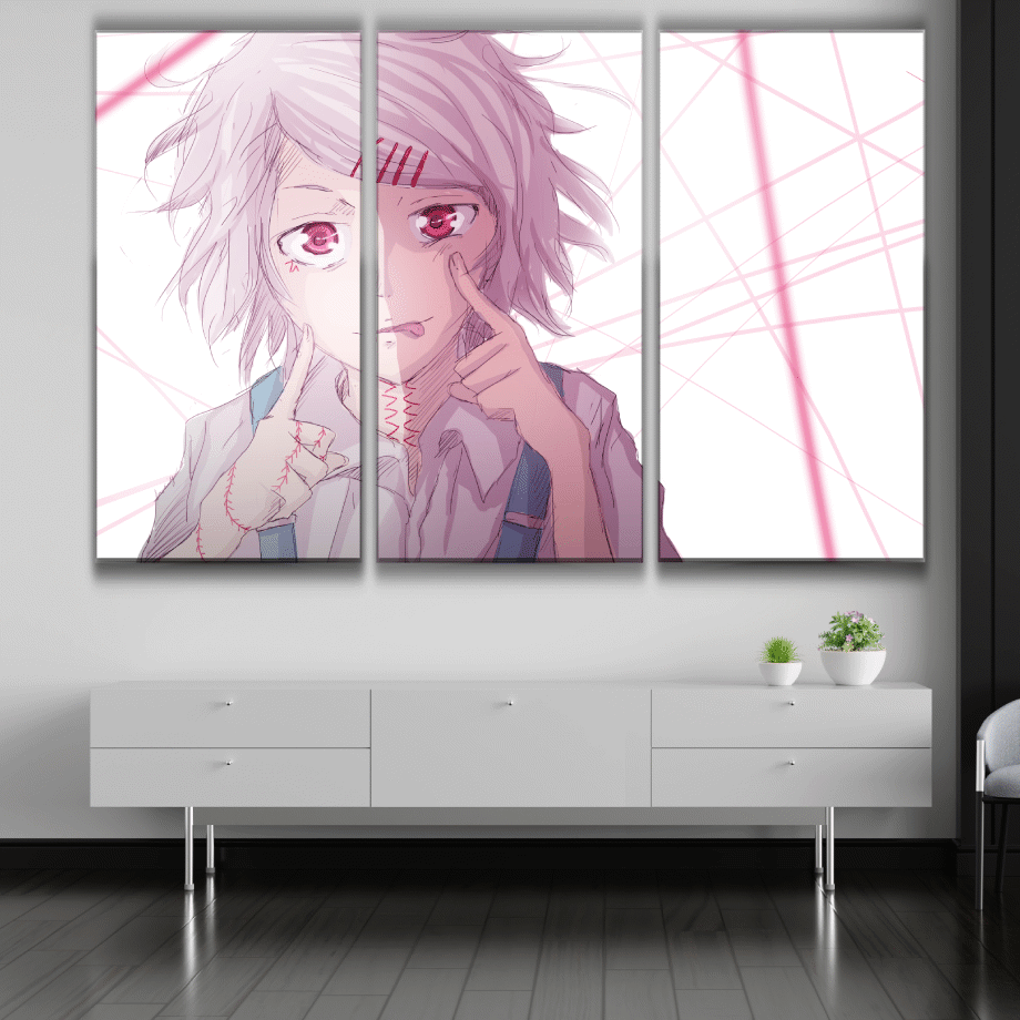 Juzo Suzuya Anime Art Poster