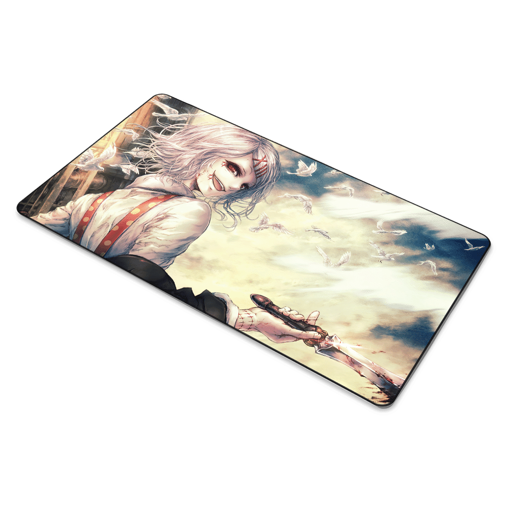 Juzo Suzuya Anime Mouse Pad