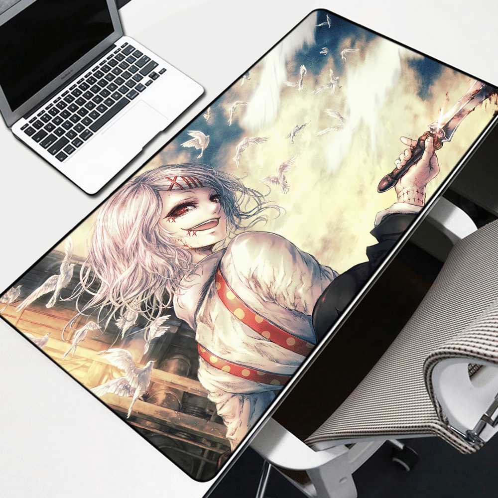 Juzo Suzuya Anime Mouse Pad