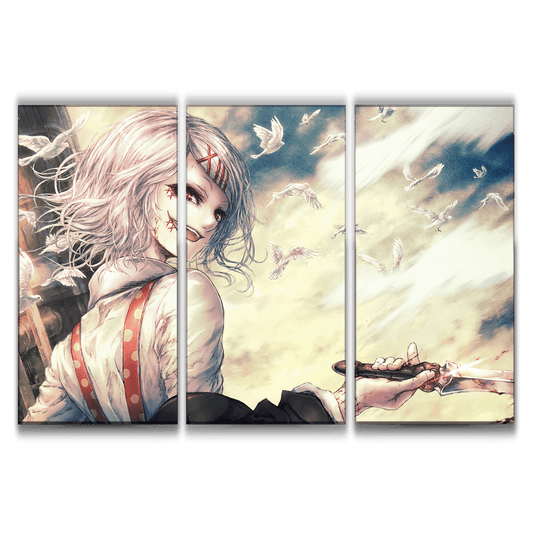 Juzo Suzuya Anime Poster