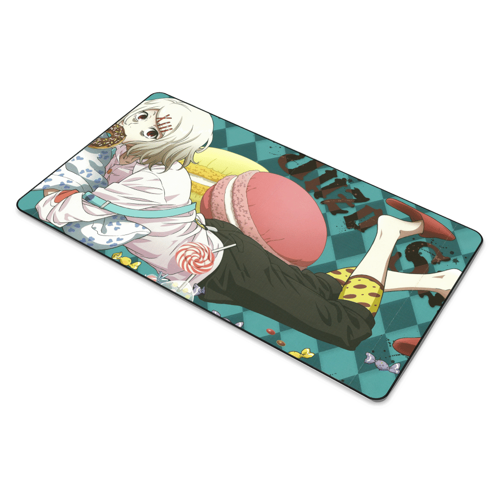 Juzo Suzuya Art Mouse Pad