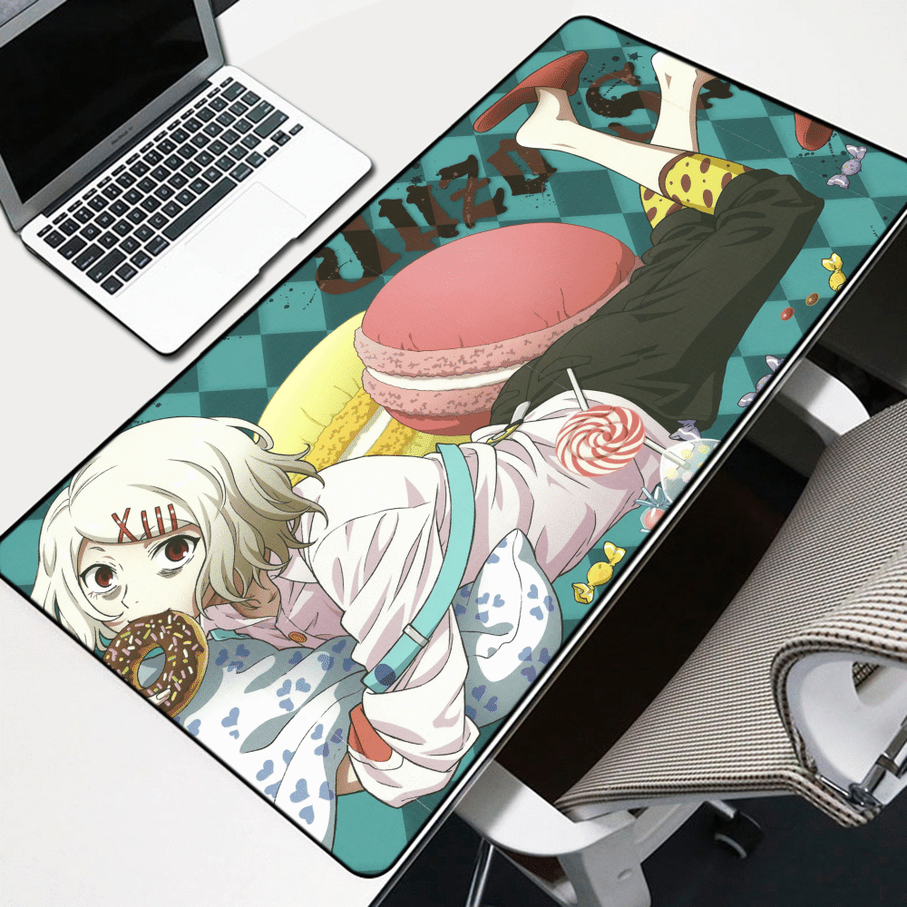 Juzo Suzuya Art Mouse Pad