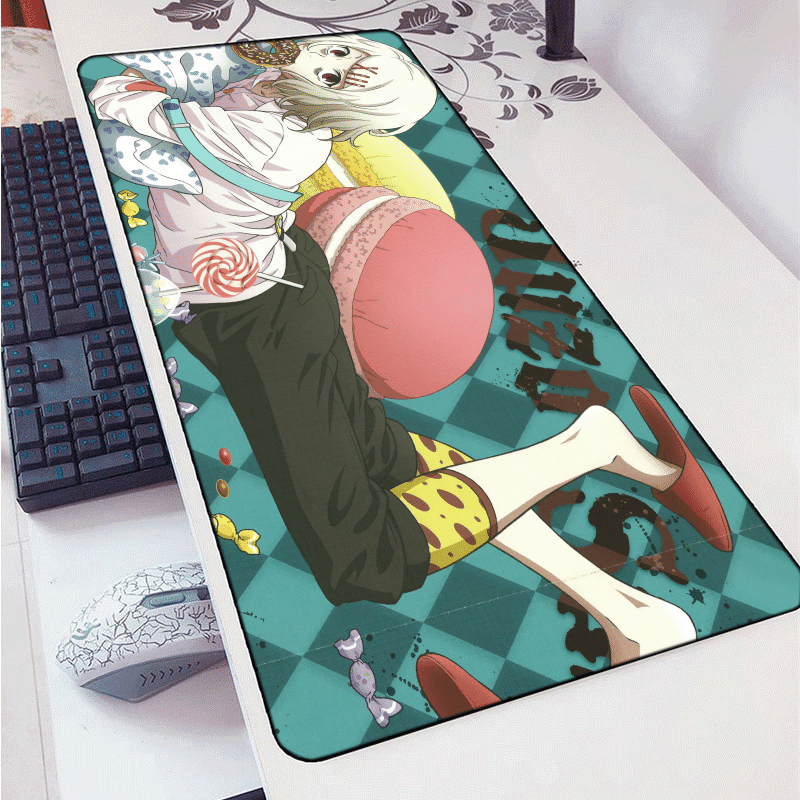 Juzo Suzuya Art Mouse Pad