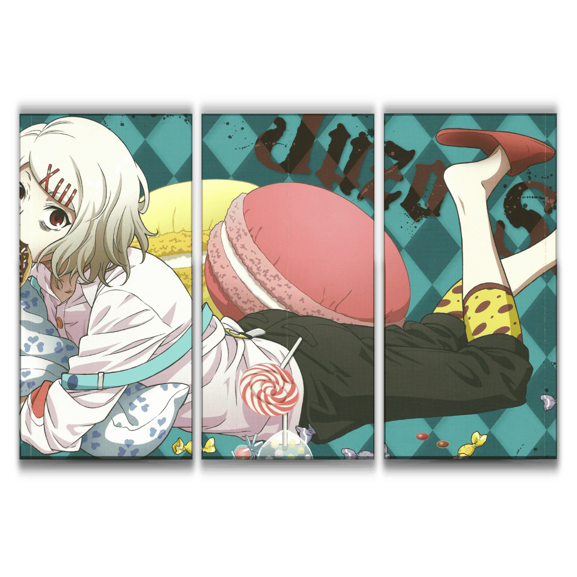 Juzo Suzuya Art Poster