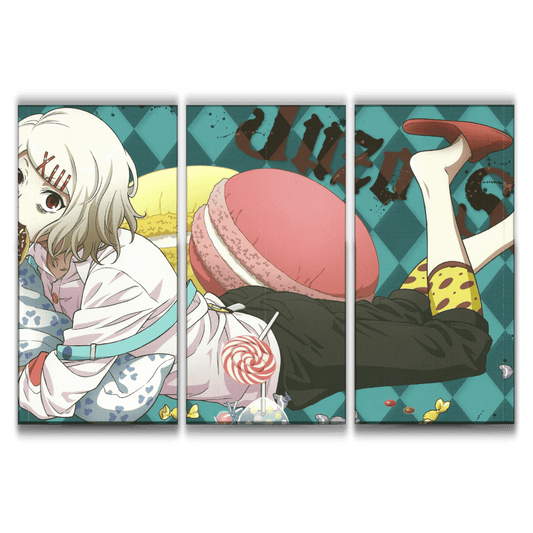 Juzo Suzuya Art Poster