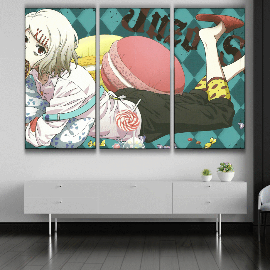 Juzo Suzuya Art Poster