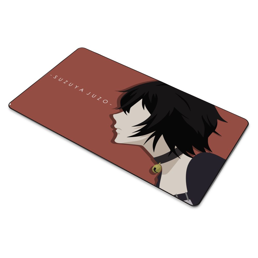 Juzo Suzuya Art Style Mouse Pad