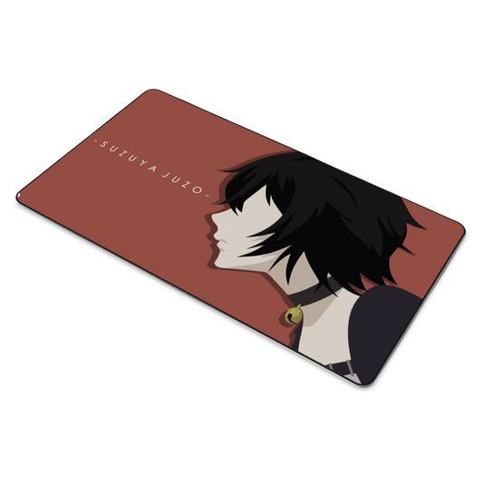 Juzo Suzuya Art Style Mouse Pad