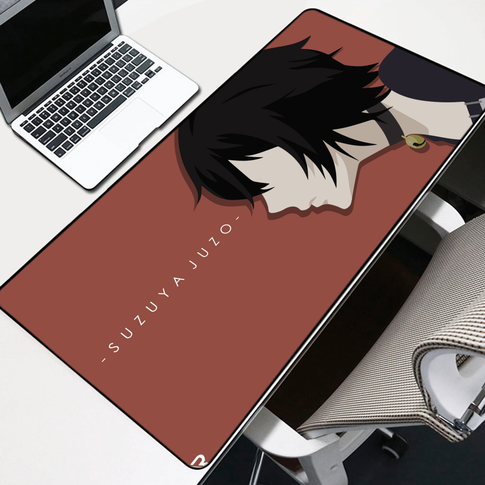 Juzo Suzuya Art Style Mouse Pad