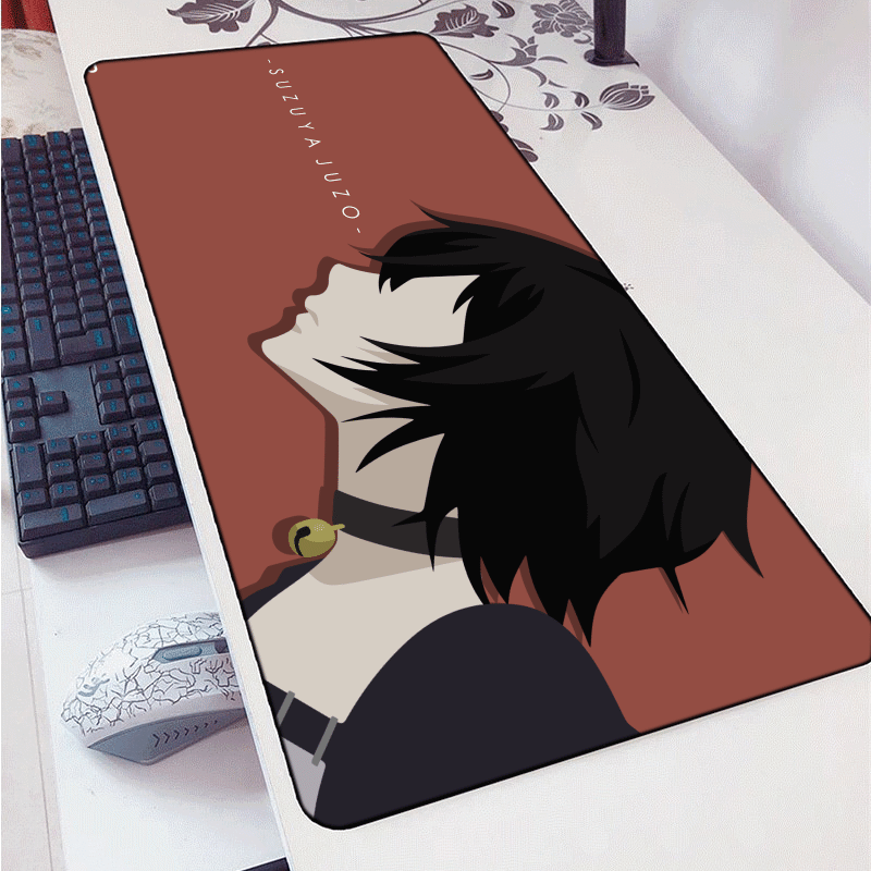 Juzo Suzuya Art Style Mouse Pad