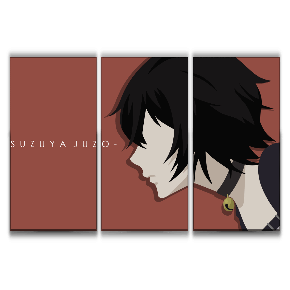 Juzo Suzuya Art Style Poster