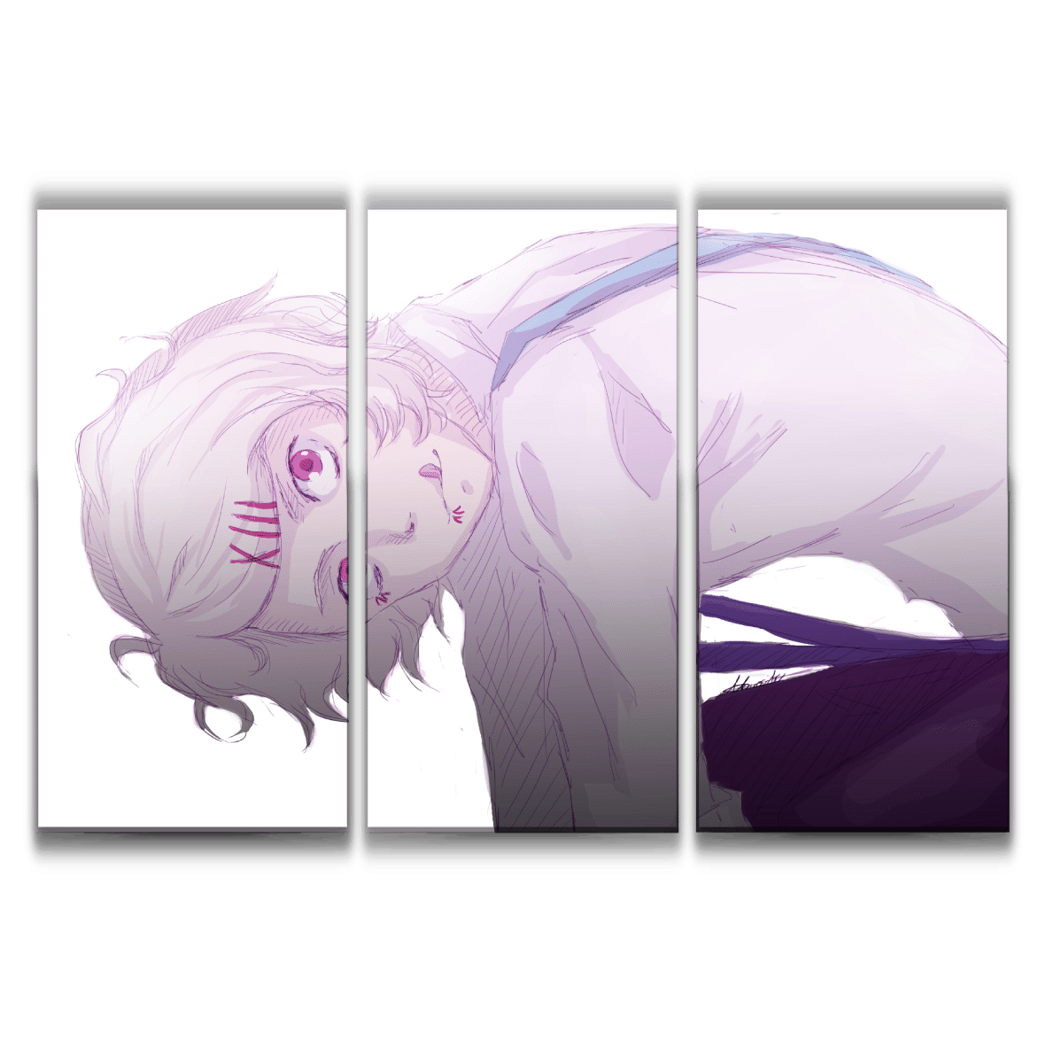 Juzo Suzuya Character Poster