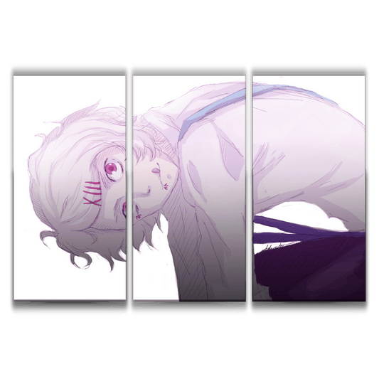 Juzo Suzuya Character Poster