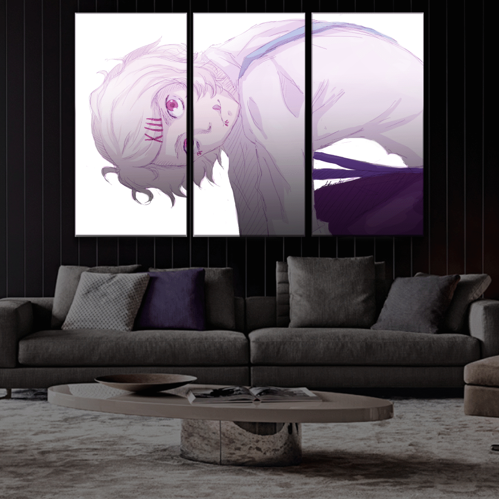 Juzo Suzuya Character Poster