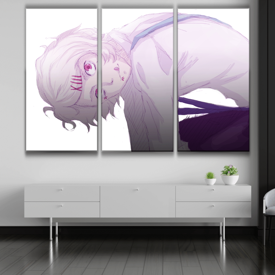 Juzo Suzuya Character Poster
