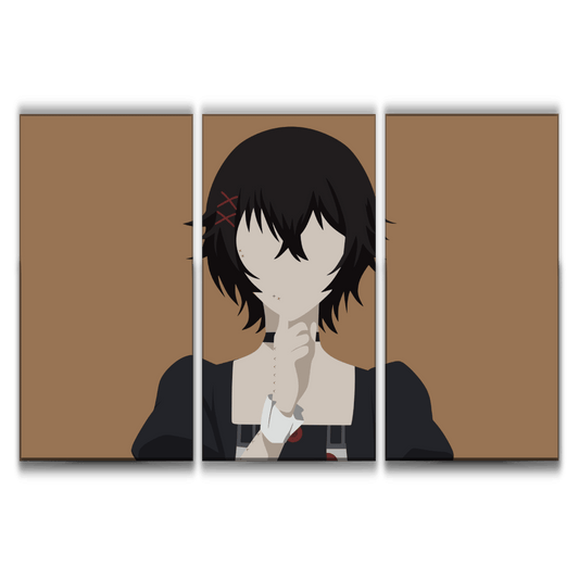 Juzo Suzuya Design Poster