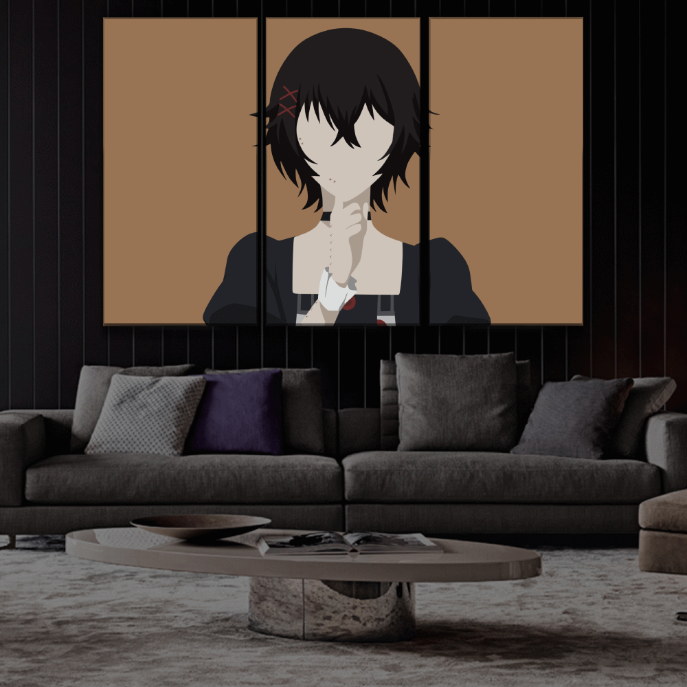 Juzo Suzuya Design Poster