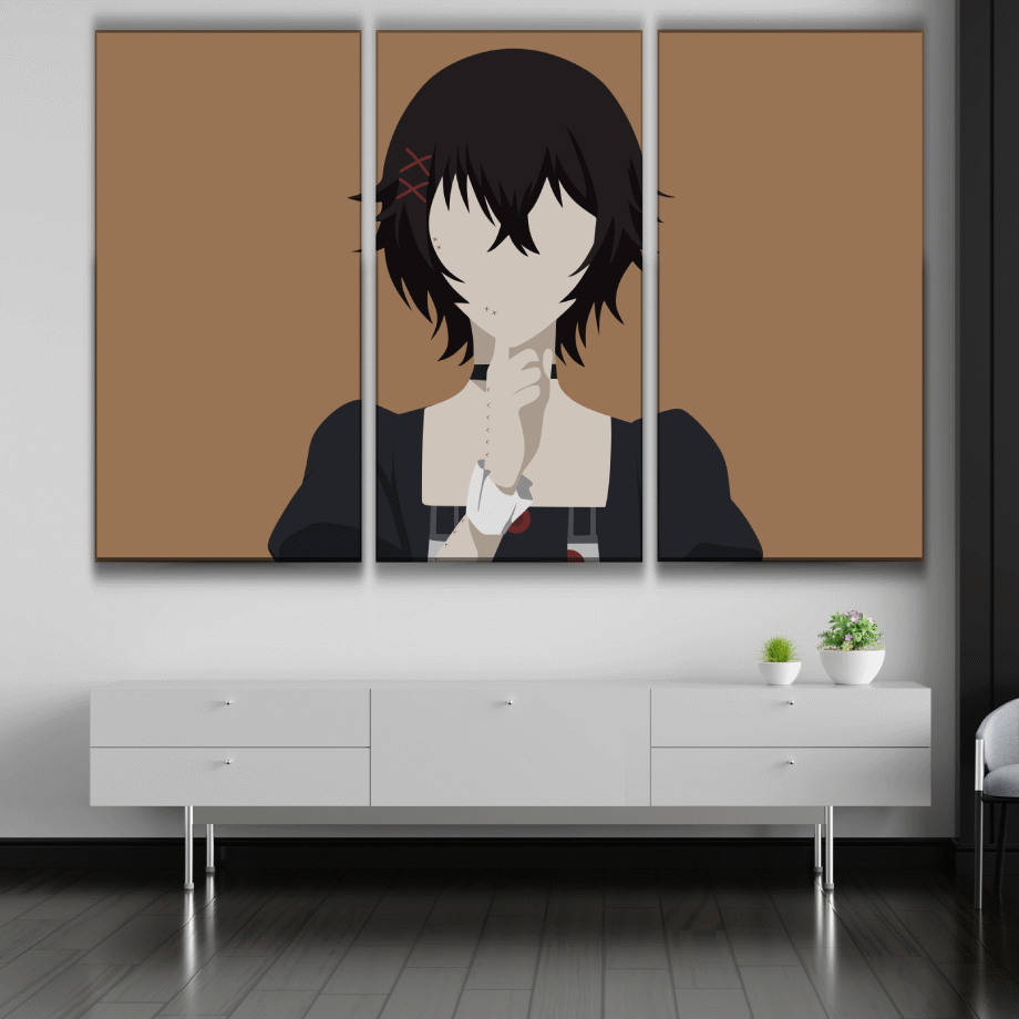 Juzo Suzuya Design Poster
