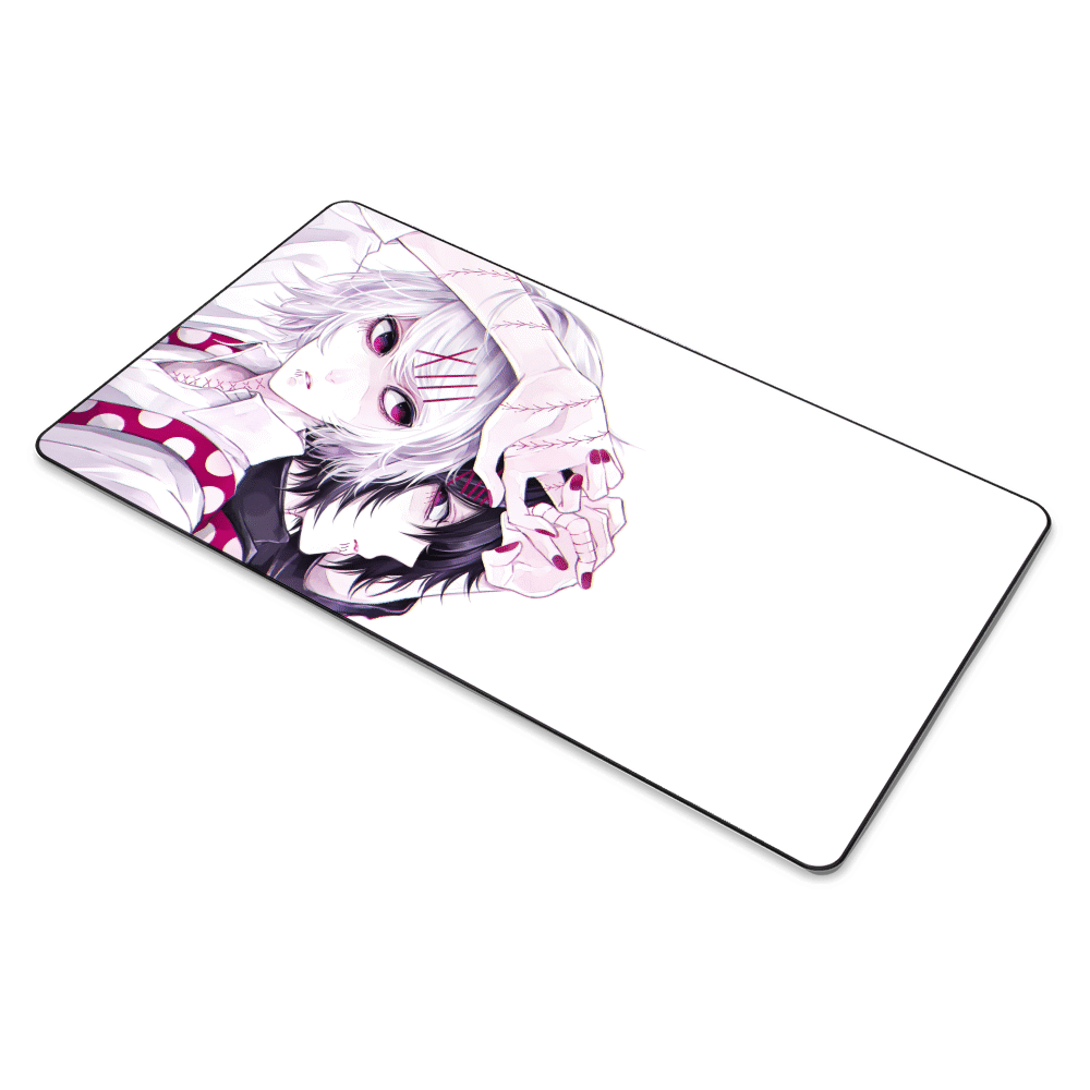 Juzo Suzuya Illustration Mouse Pad
