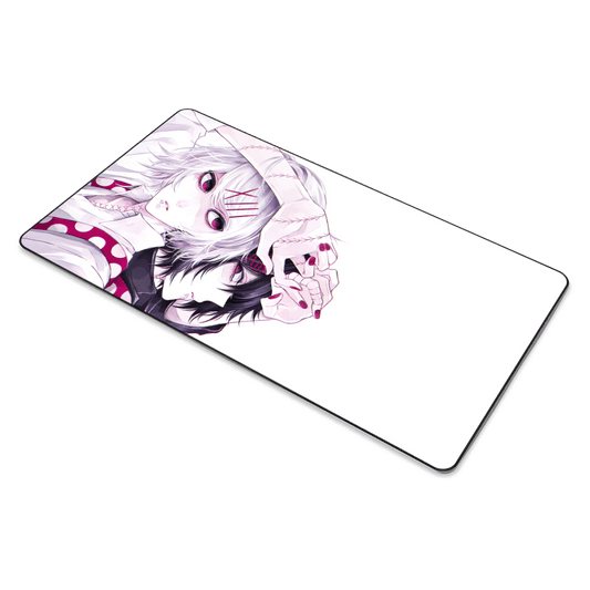 Juzo Suzuya Illustration Mouse Pad