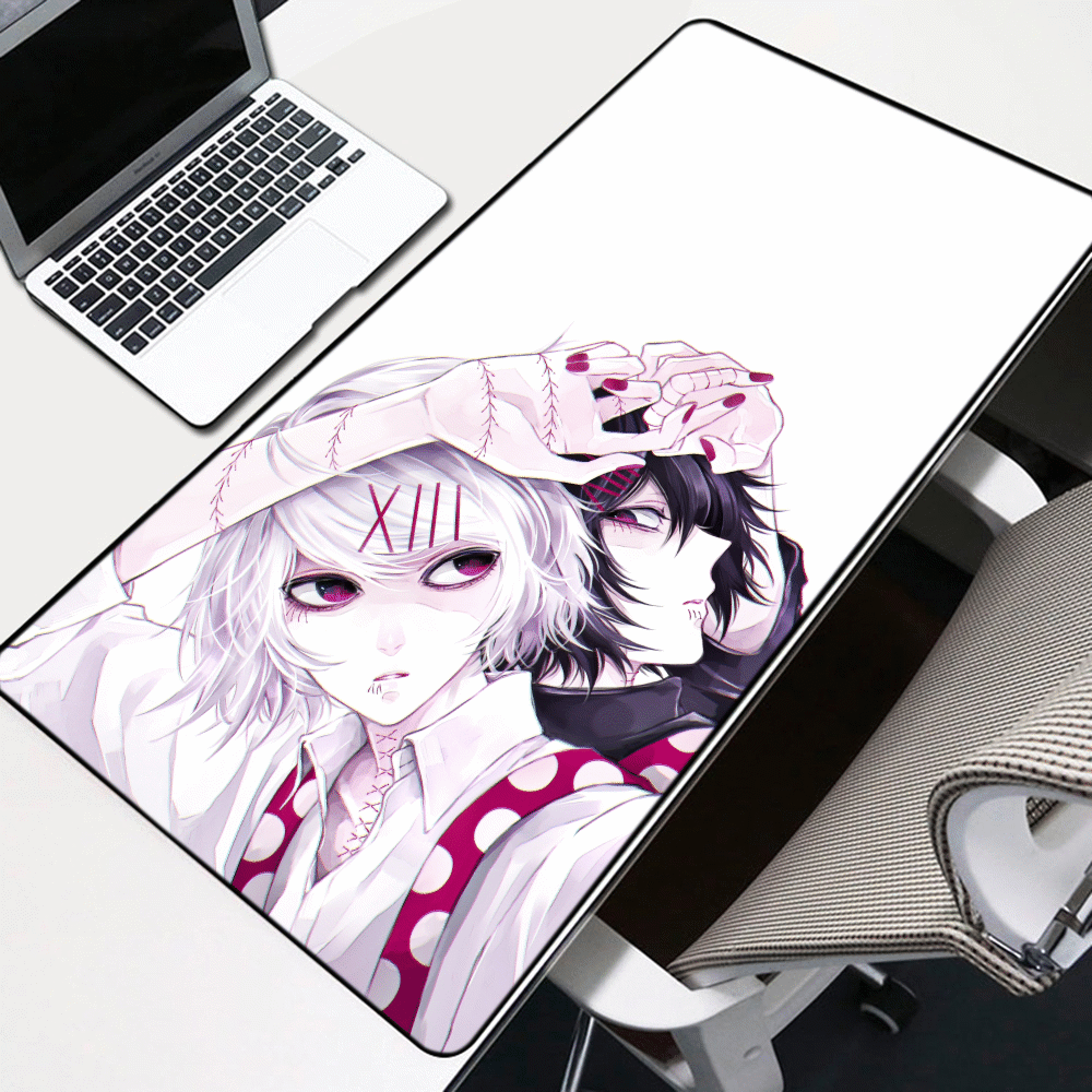Juzo Suzuya Illustration Mouse Pad
