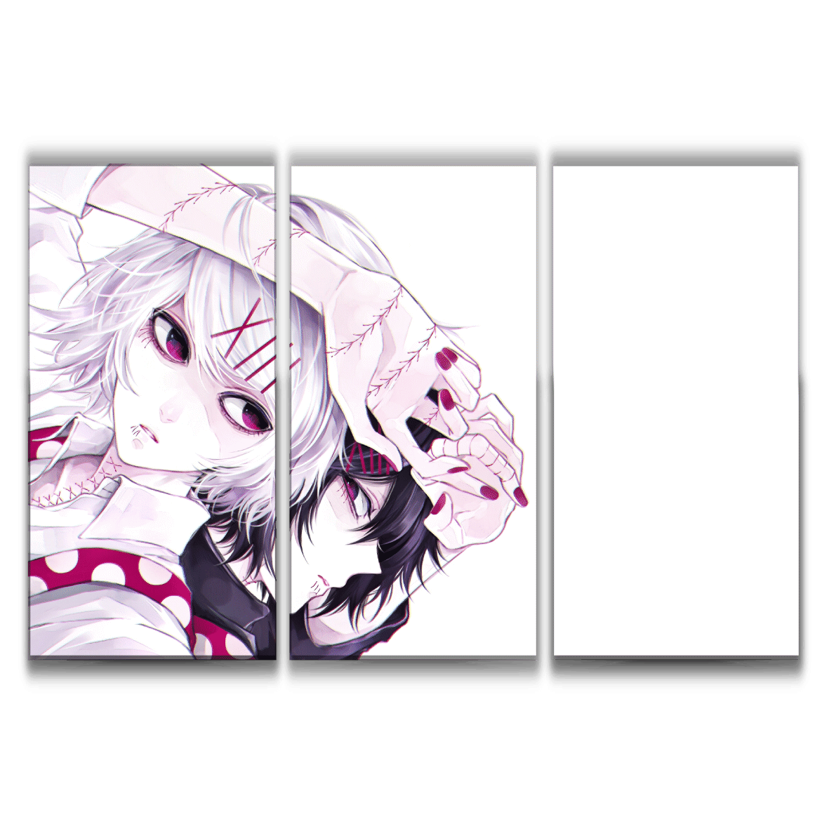 Juzo Suzuya Illustration Poster