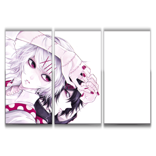 Juzo Suzuya Illustration Poster