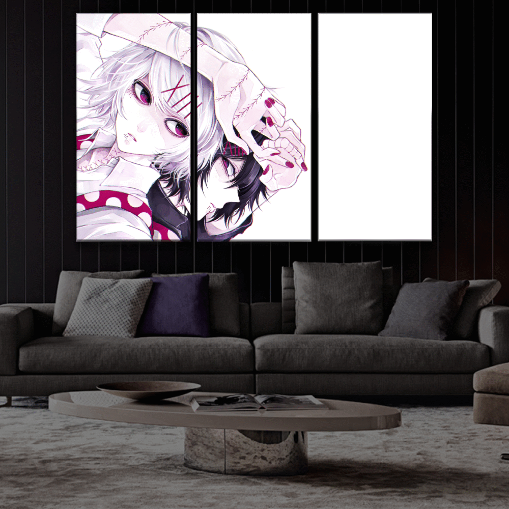 Juzo Suzuya Illustration Poster