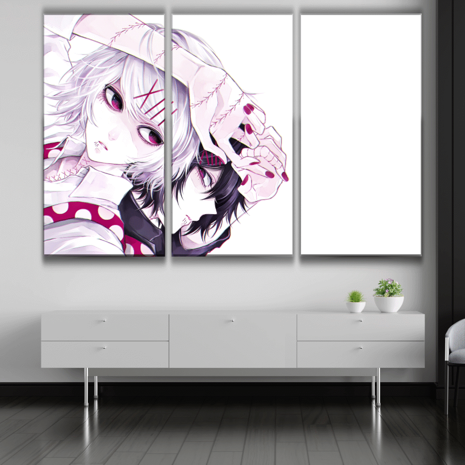 Juzo Suzuya Illustration Poster