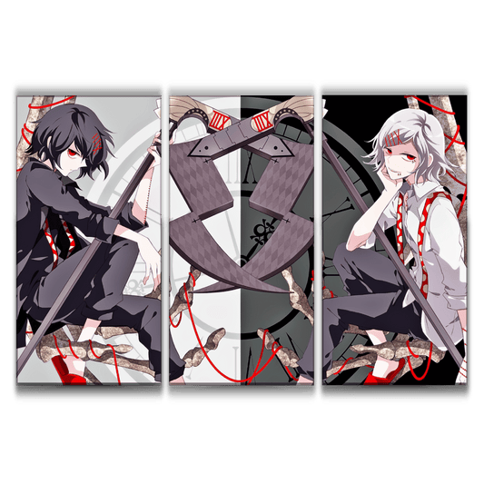 Juzo Suzuya Poster