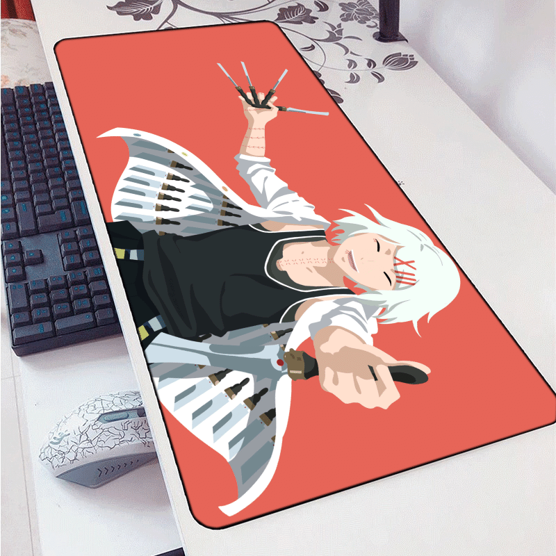Juzo Suzuya Stylized Mouse Pad