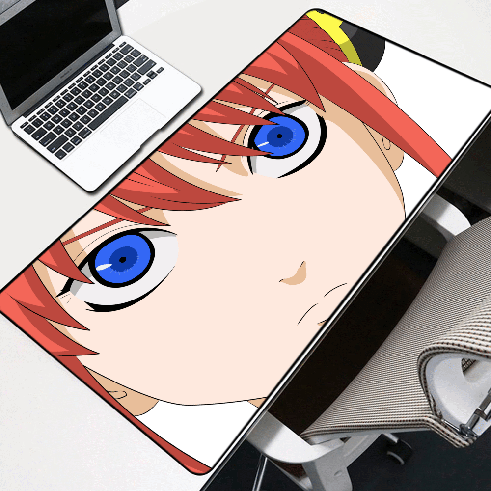 Kagura Anime Mouse Pad