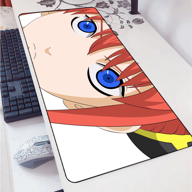 Kagura Anime Mouse Pad