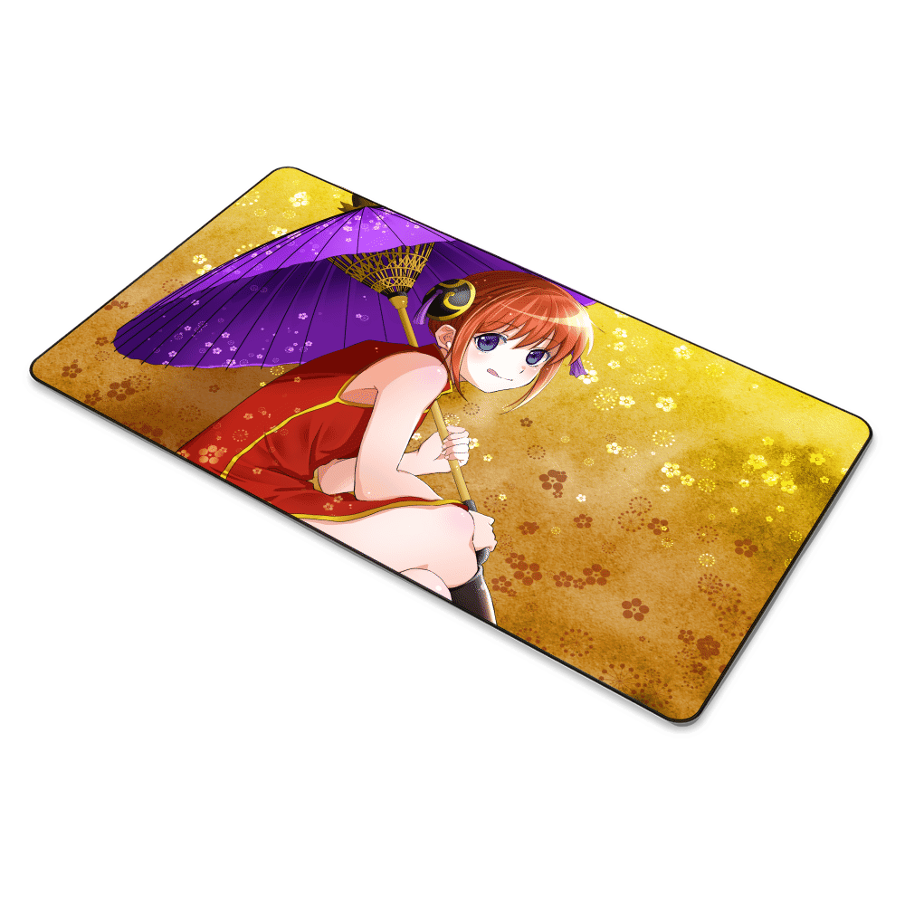 Kagura Art Mouse Pad
