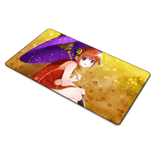 Kagura Art Mouse Pad