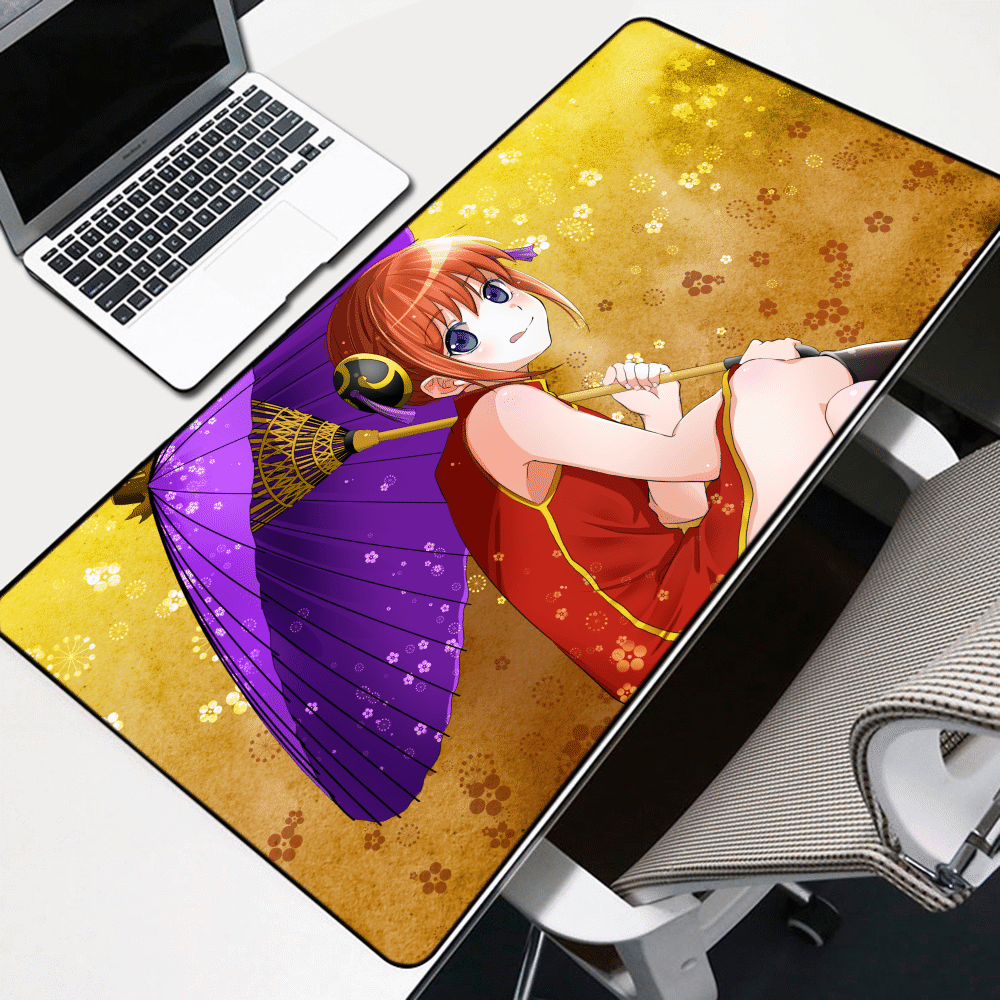 Kagura Art Mouse Pad